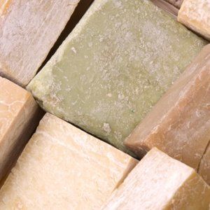 All natural handmade soaps, shower melts, bath bombs, bath teas and body butters